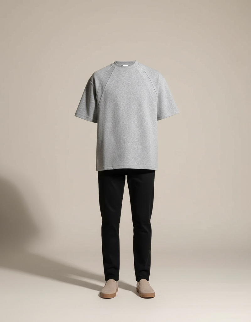 Boxy Fit Tee — product shot
