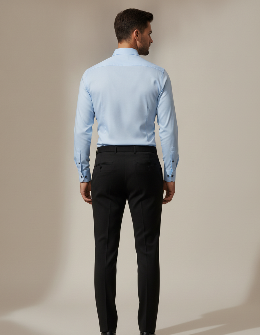 Four-Way Stretch Shirt — back view