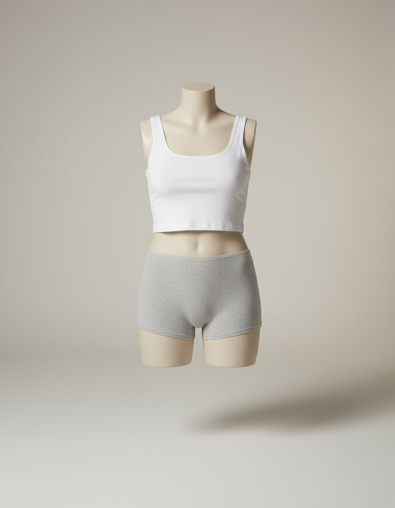 Cotton Boxer Briefs — product shot