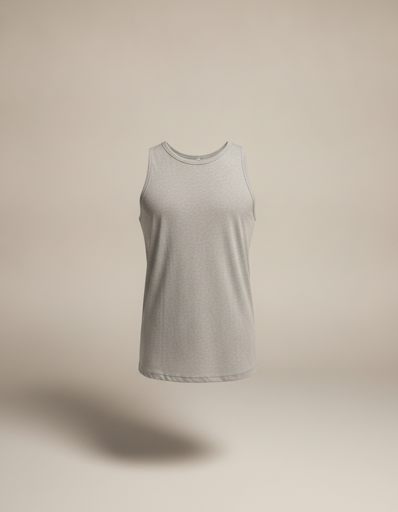 Drop Armhole Training Tank — product shot