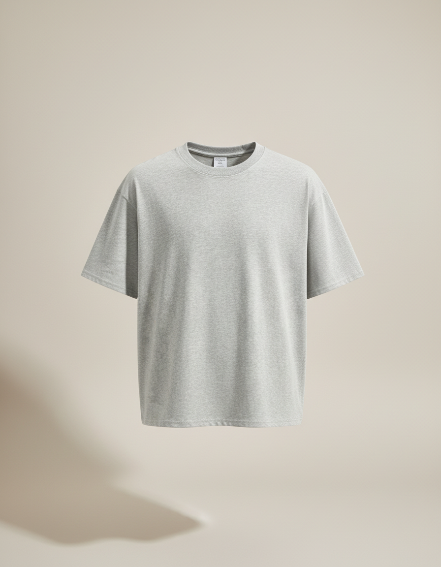 Essential Crew Tee — product shot