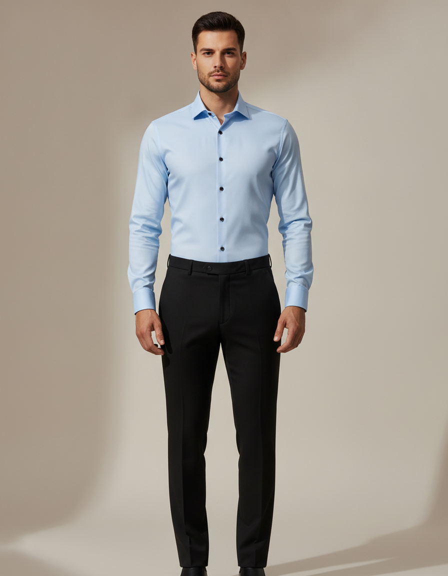 Four-Way Stretch Shirt — front view