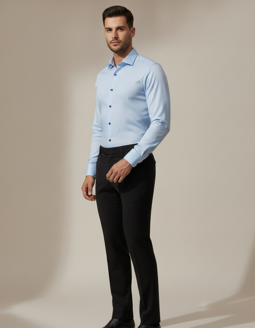 Four-Way Stretch Shirt — side view
