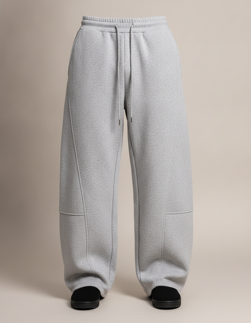 Heavyweight Straight Sweatpants — product shot