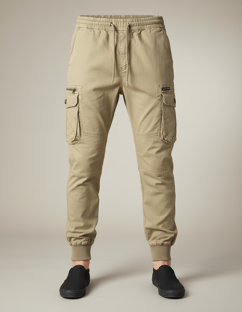 Jogger Cargo Pants — product shot