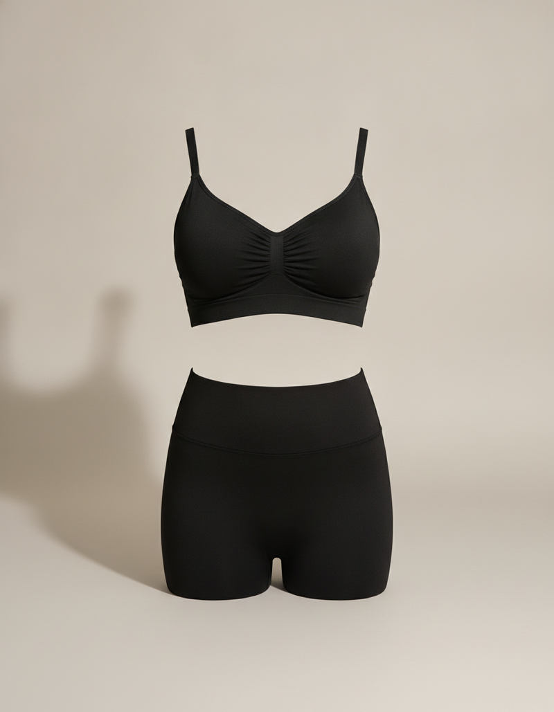 Seamless Support Sports Bra — product shot