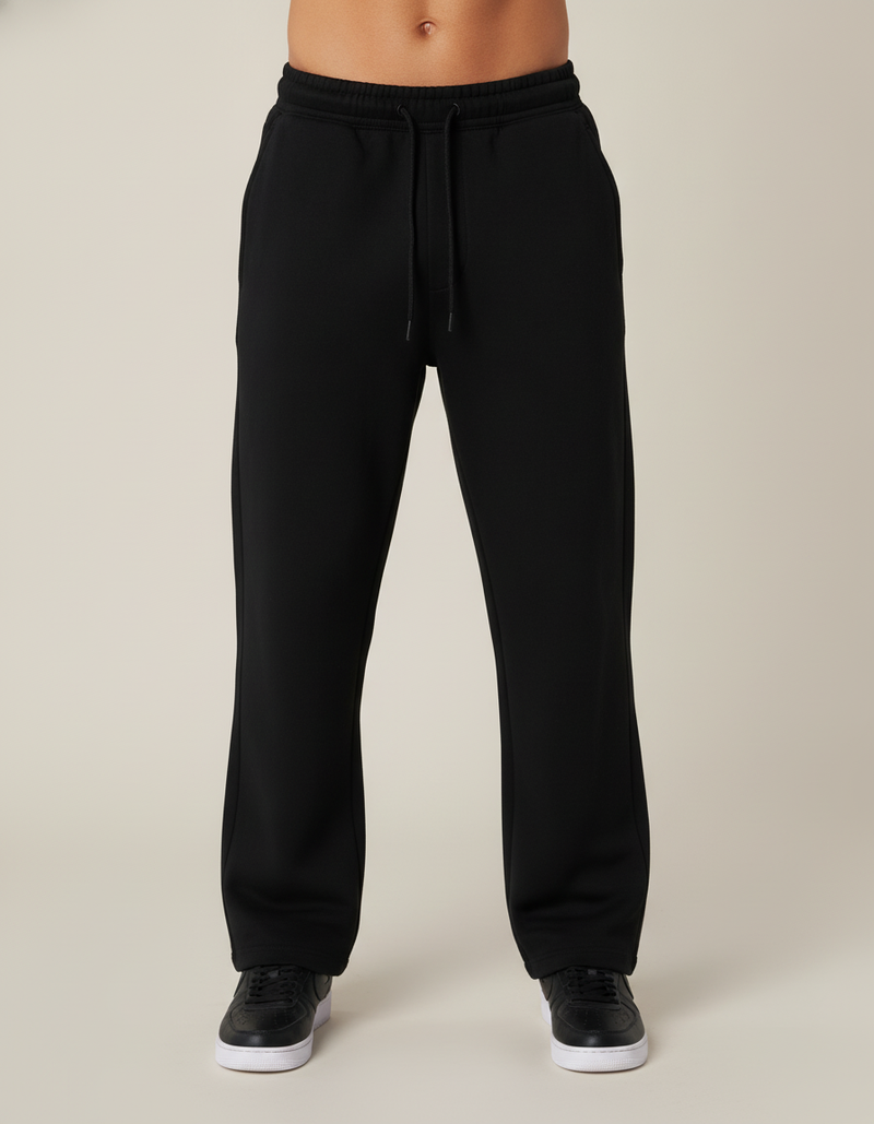 Straight Leg Track Pants — product shot