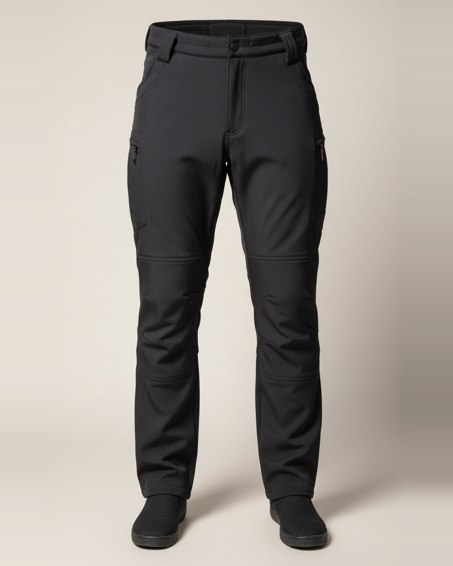 Thermal Soft Shell Pants — product shot